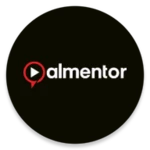 Logo of Almentor android Application 